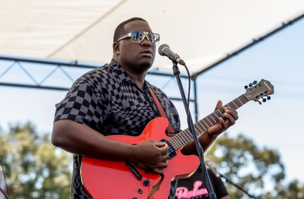Rashad the Blues Kid