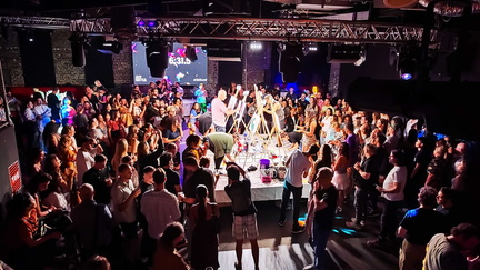 Art Battle Philadelphia