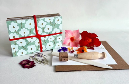 Handmade Flower Press Workshop