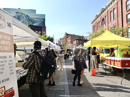 Spring & Summer Farmers Market