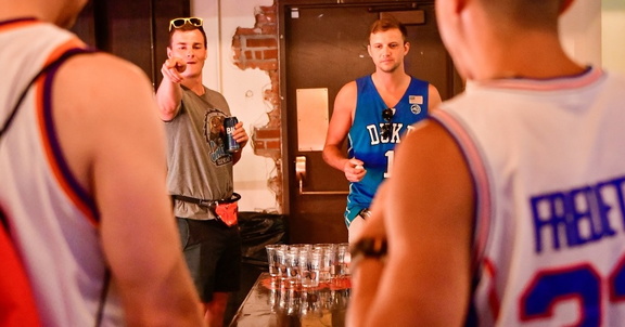 Wild Eagle Summer Bar Olympics