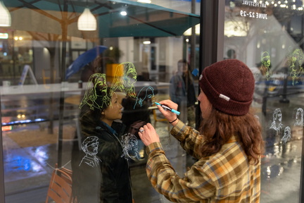 Art &amp; Design Walk