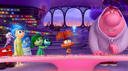 Movies in the Park - Inside Out 2 (2024)
