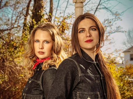 Kelly Hunt & Sara Morgan