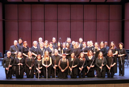 Desert Echoes Flute Project Concert