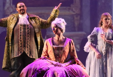 The Ghosts of Versailles