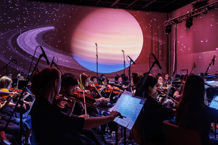 Immersive Space Symphony-Music of Hans Zimmer
