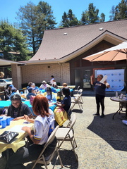 Bay Area Fisk Alumni Picnic