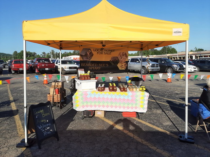 5th Annual Halls Farmers Market
