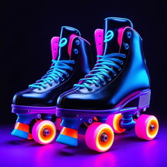 Friday Night Glow Skate