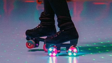 Friday Night Glow Skate