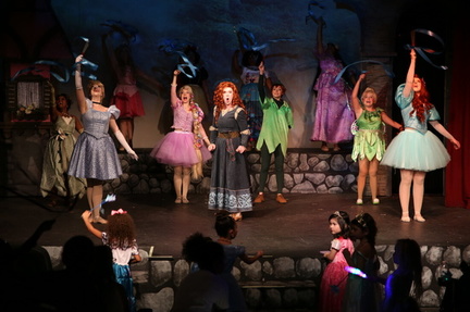 Magic of a show