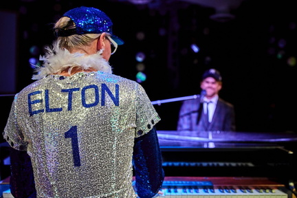 Billy and Elton Tribute