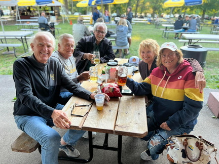 The Franklin Beer Garden 31