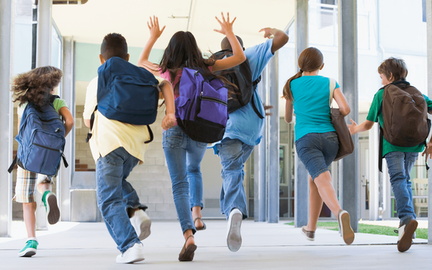 Back to school