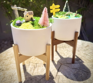 Mini Summer Gardens Workshop