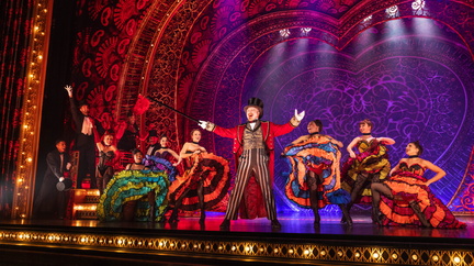 Moulin Rouge - The Musical