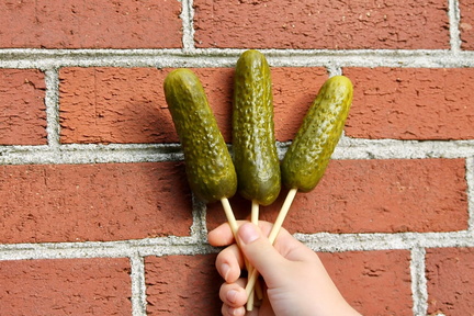 pickles
