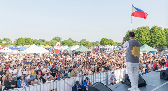 Hamilton Fiesta Extravaganza