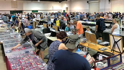 Sports Collectibles Show - Banquet Masters