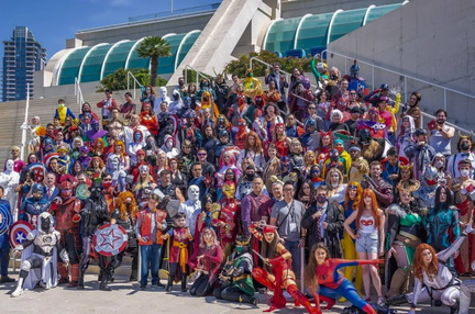 Comic-Con International