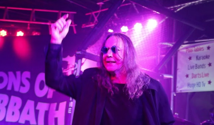 Sons of Sabath A Black Sabbath Tribute Show