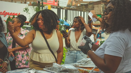 African Pop Up Festival