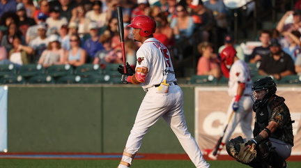 Staten Island FerryHawks vs. Lancaster Stormers