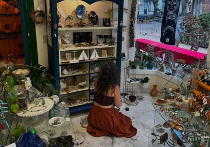 Tea &amp; Tarot Readings