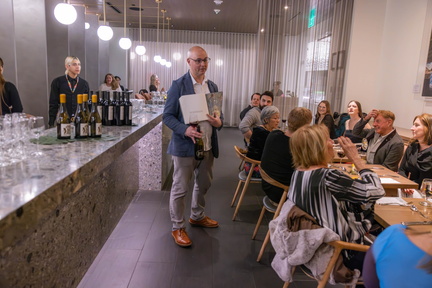 The Ponti Wine Pairing Dinner