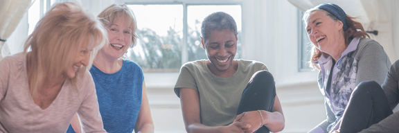 Laughter for Wellness