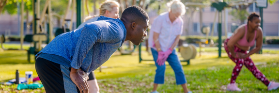 Heart Health - Azalea Park