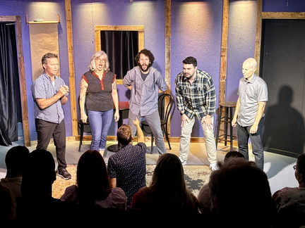 Mystery Science Theater Tribute Show