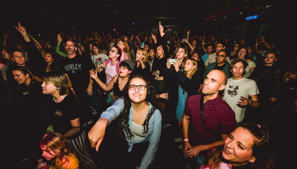 Broadway Rave