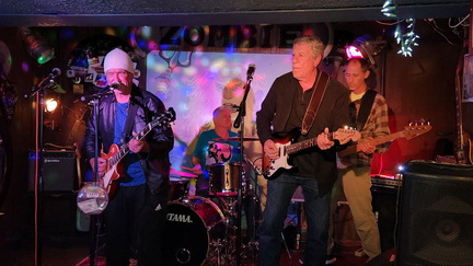 Thursday Night Open Mic Jam J King Neptunes