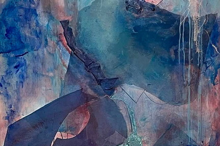 The Power of Paint Curated by Women Painters West