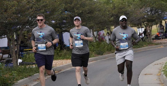 Hero's Journey 5k Run