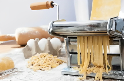 Handmade Pasta Class