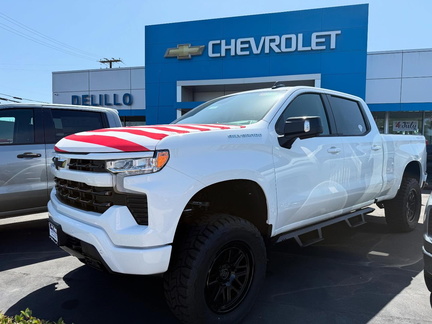 Wheelers at the Dealers - Delillo Chevrolet