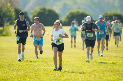 Joggin' for Frogmen