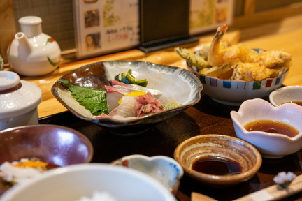 Gourmet Class Japanese Fusion