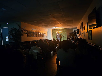 The Proeacy Comedy Show