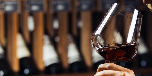 Uncorked Wine Tasting Uve d’Italia (Grapes of Italy)