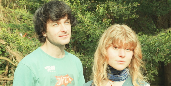 Rebecka Edlund &amp; Rob Luft