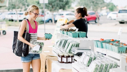 Gilberts Farmer Market
