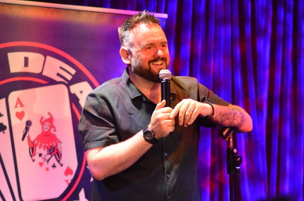 Big Deal Comedy Club