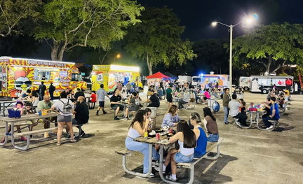 Food Truck Fridays