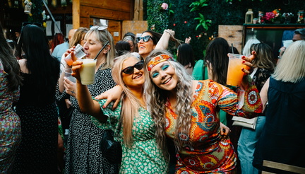 UK Garage Summer Rooftop Party