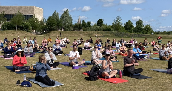 Park Yoga