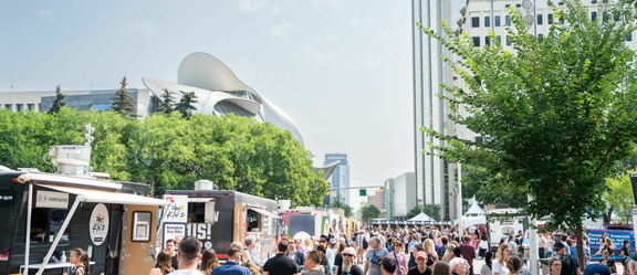 Taste of Edmonton Festival